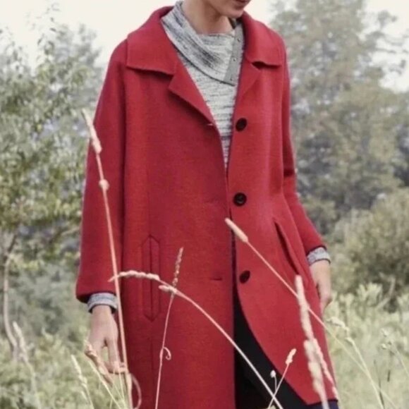 Anthropologie Elevenses Brienne Coat - XS - Picture 3 of 11